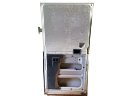 TAMPA TRAS DIR DUCATO JUMPER BOXER TETO BAIXO 98/17 (CARGO)