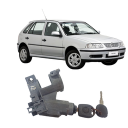 TRAVA DIREÇÃO VOLKSWAGEN GOL SAVEIRO PARATI 1995 A 2012