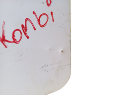 TAMPA TRASEIRA SUPERIOR KOMBI 1998 1999 A 2014