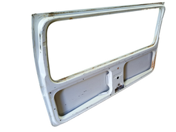 TAMPA TRASEIRA SUPERIOR KOMBI 1998 1999 A 2014