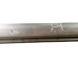 PORTA LATERAL CITROËN BERLINGO 2002/2005