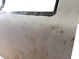 PORTA TRASEIRA DIREITA S10 2001 2002 A 2011