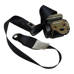 Cinto Segurança Dianteiro Direito 1.6 2003 A 2008