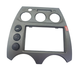 MOLDURA ACABAMENTO PAINEL FORD FIESTA 2008 A 2012