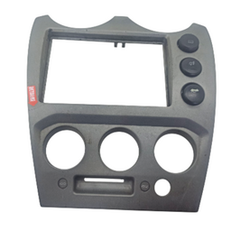 MOLDURA ACABAMENTO PAINEL FORD FIESTA 2008 A 2012