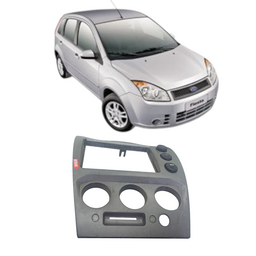 Moldura Acabamento Painel Ford Fiesta 2008 a 2012