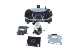 Kit Code Injeção Honda Fit 1.5 CVT Automático 2015 a 2021