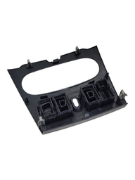MOLDURA CENTRAL RENAULT SANDERO 2013 2015