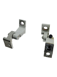 PAR DOBRADICA PORTA TRASEIRA ESQUERDA AUDI A4 2014