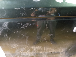 PORTA TRASEIRA ESQUERDA RANGE ROVER SPORT 2023 2024 2025/..