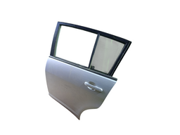 PORTA TRASEIRA ESQUERDA TIIDA HATCH 2008 2009 A 2013