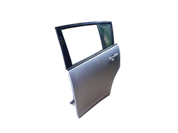 PORTA TRASEIRA ESQUERDA TIIDA HATCH 2008 2009 A 2013