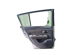 PORTA TRASEIRA ESQUERDA TIIDA HATCH 2008 2009 A 2013