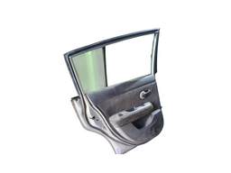 PORTA TRASEIRA ESQUERDA TIIDA HATCH 2008 2009 A 2013