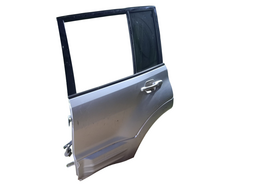 PORTA TRASEIRA ESQUERDA PAJERO FULL 2001 2002 A 2021