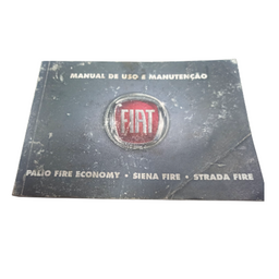 Manual do proprietário Fiat