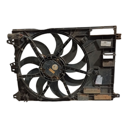 Eletroventilador Compass 1.3 2021 A 2025