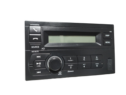 Radio Som Honda Fit 2015 2016 2017 2018 19/20 2021 Original
