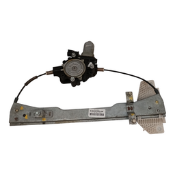 Máquina de Vidro Porta Traseira Direita Sentra 2007 a 2013