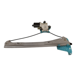 Máquina de Vidro Porta Direita Fox 2P 2006 a 2022 Elétrica