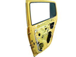 PORTA TRASEIRA DIREITA SPACEFOX 2011 2012 A 2014