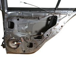 PORTA TRASEIRA DIREITA LANCER 2011 2012 A 2019