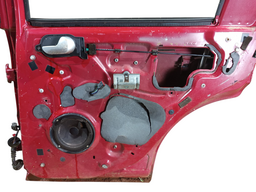 PORTA TRASEIRA DIREITA ECOSPORT 2003 2004 A 2012