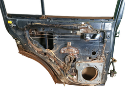 PORTA TRASEIRA ESQUERDA PAJERO FULL 2001 2002 A 2021