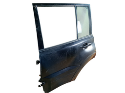 PORTA TRASEIRA ESQUERDA PAJERO FULL 2001 2002 A 2021