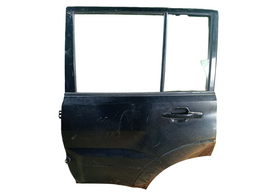 PORTA TRASEIRA ESQUERDA PAJERO FULL 2001 2002 A 2021