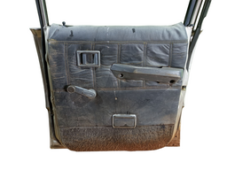 PORTA TRASEIRA DIREITA L200 1992 A 2006 (QUADRADA)