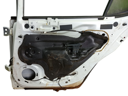 PORTA TRASEIRA DIREITA C4 LOUNGE 2014 2015 A 2020