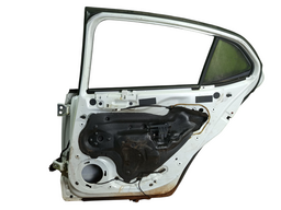 PORTA TRASEIRA DIREITA C4 LOUNGE 2014 2015 A 2020