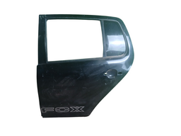 PORTA TRASEIRA ESQUERDA SPACEFOX 2011 2012 A 2014