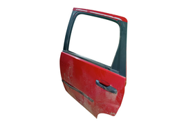 PORTA TRASEIRA ESQUERDA ECOSPORT 2003 2004 A 2012