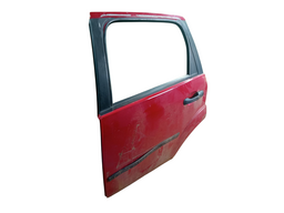 PORTA TRASEIRA ESQUERDA ECOSPORT 2003 2004 A 2012