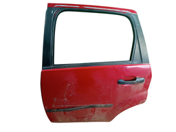 PORTA TRASEIRA ESQUERDA ECOSPORT 2003 2004 A 2012