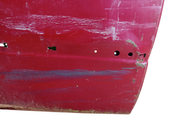 PORTA TRASEIRA DIREITA ASTRA 1998 1999 A 2011