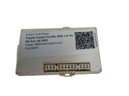 KIT MODULO INJEÇÃO COROLLA 1.8 2003 A 2008 COD. 8966602180