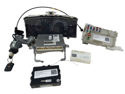 Kit Modulo Injeção Corolla 1.8 2003 A 2008 Cod. 8966602180