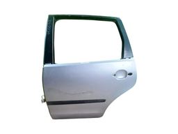 PORTA TRASEIRA ESQUERDA POLO HATCH 2003 2004 A 2014