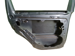 PORTA TRASEIRA ESQUERDA POLO HATCH 2003 2004 A 2014