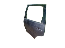 PORTA TRASEIRA ESQUERDA POLO HATCH 2003 2004 A 2014