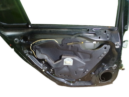 PORTA TRASEIRA ESQUERDA PEUGEOT 408 2011 2012 A 2019