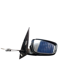 Retrovisor Manual Direito Volkswagen Gol G5 2008 2011