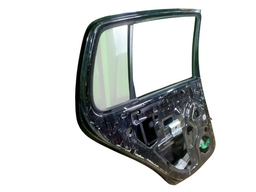 PORTA TRASEIRA ESQUERDA SPACEFOX 2006 2007 A 2010