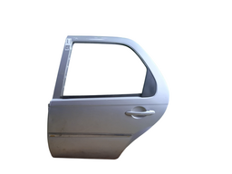 PORTA TRASEIRA ESQUERDA PALIO SIENA 2008 A 2016 C/ FRISO