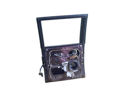 PORTA TRASEIRA DIREITA L200 OUTDOOR 2005 2006 A 2011