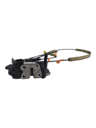 FECHADURA PORTA DIANTEIRA ESQUERDA NISSAN SENTRA 2014 2019