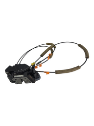 FECHADURA PORTA DIANTEIRA ESQUERDA NISSAN SENTRA 2014 2019